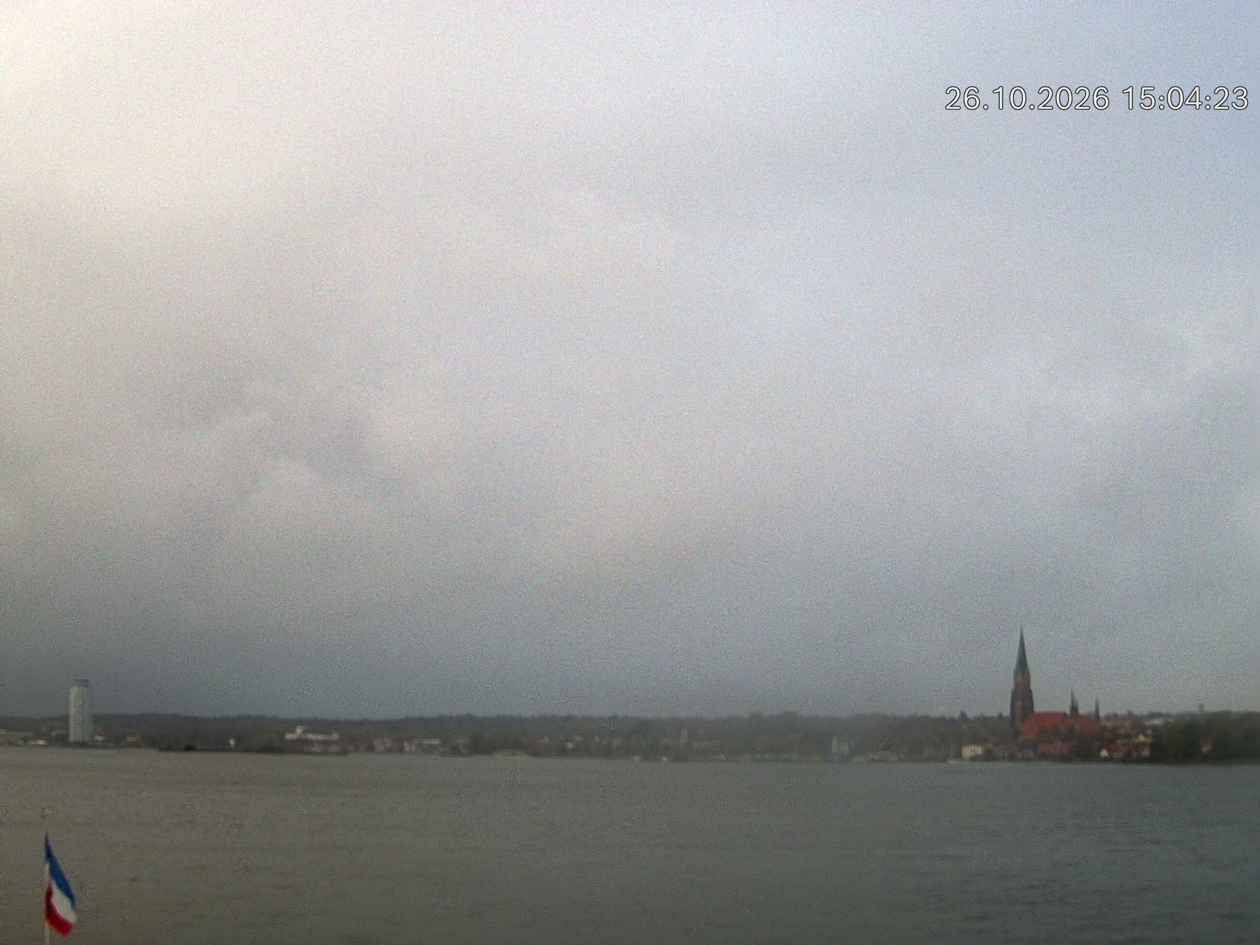 Bild von der Webcam Schleswig Fahrdorf