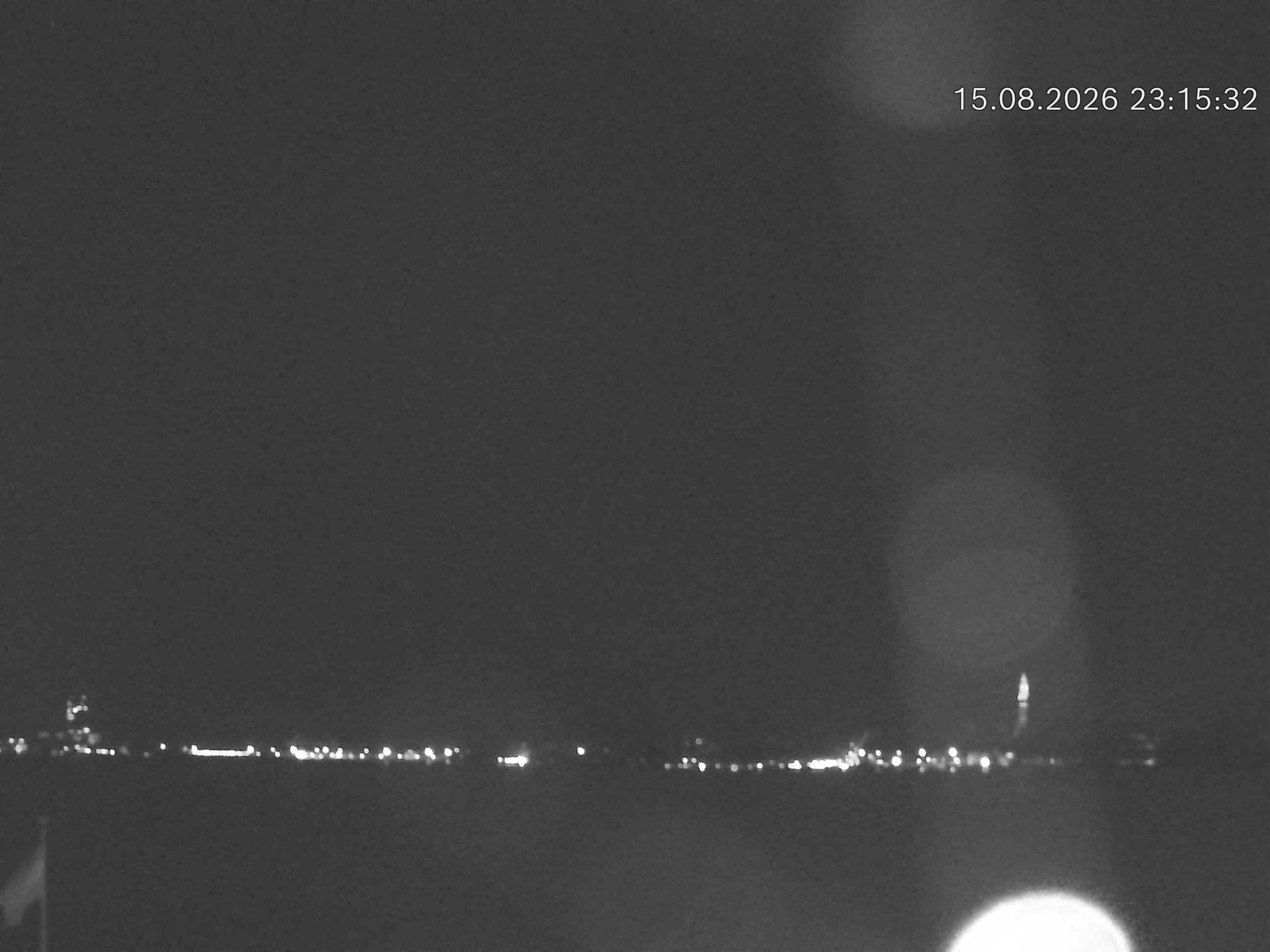 Bild von der Webcam Schleswig Fahrdorf