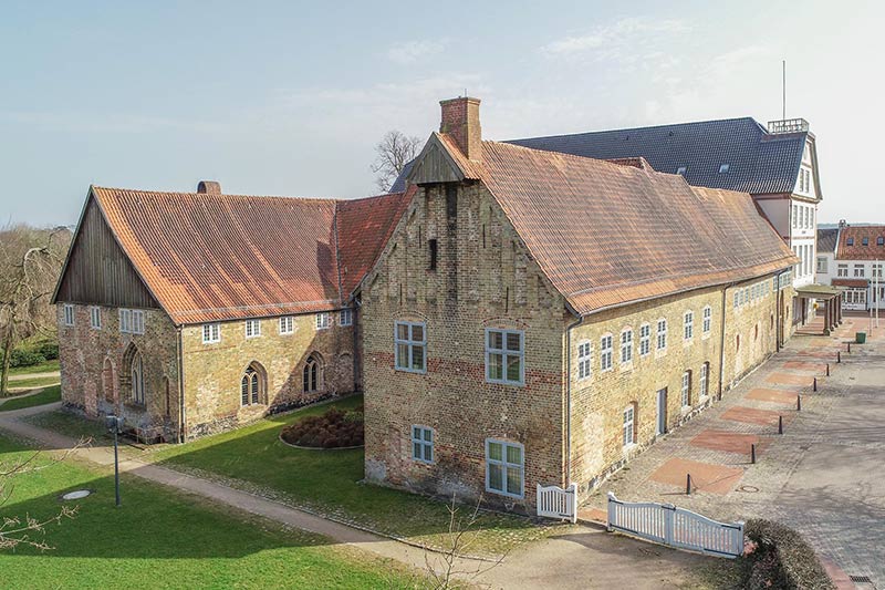 Graukloster Schleswig