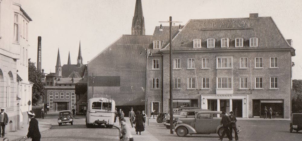 Historie Schleswig