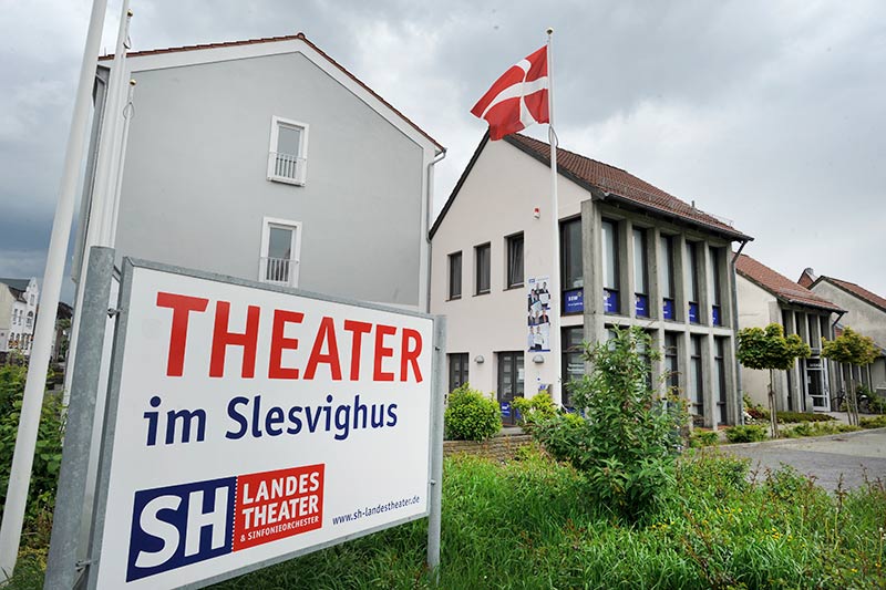 Slevighus - Theater Schleswig